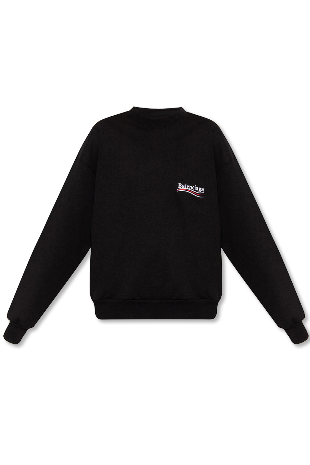 Balenciaga political sweater online